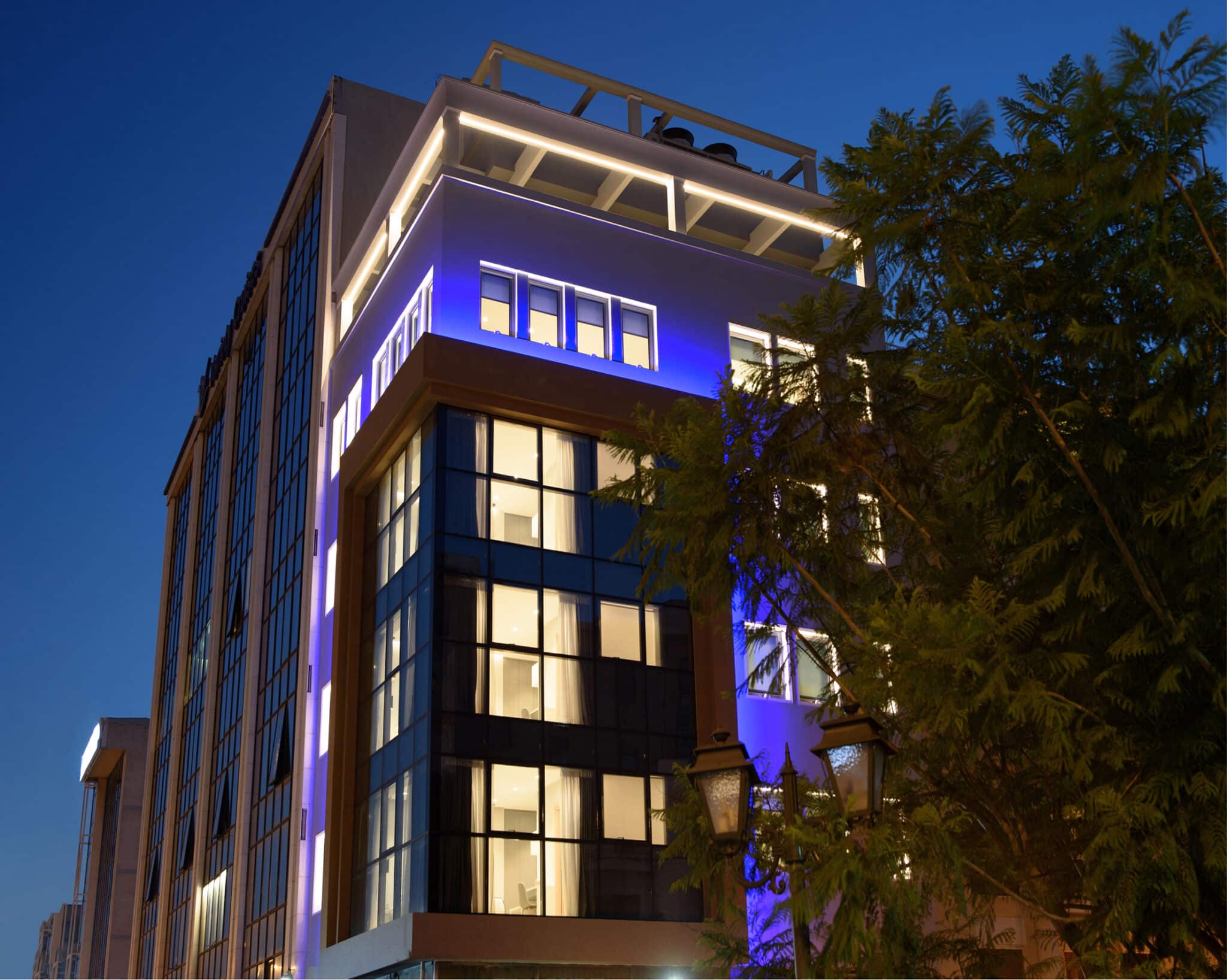 Syngrou Apartments
